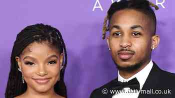 Halle Bailey slams ex DDG for showing their son to 'millions of people' on livestream without her consent