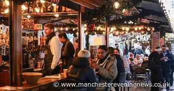 Where are Manchester Christmas Markets this year?