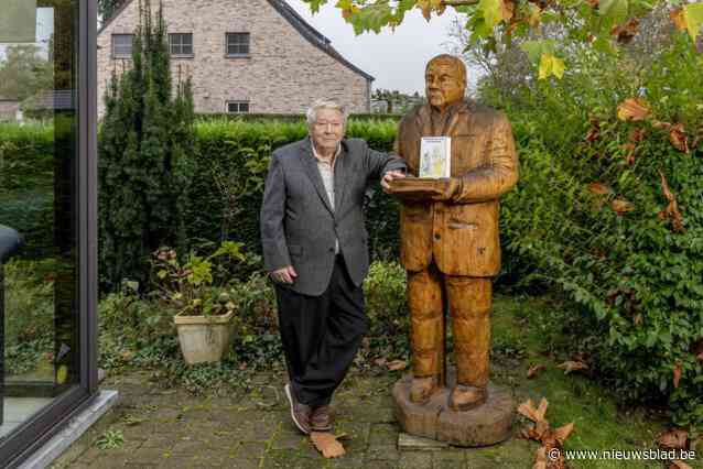 Frans Busschots (88) brengt zijn 27e boek uit: “Het enige dat ik nog kan is schrijven”