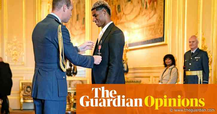 Finally, the end of ‘the British empire’ – and maybe an honours system a modern country can live with | Hugh Muir