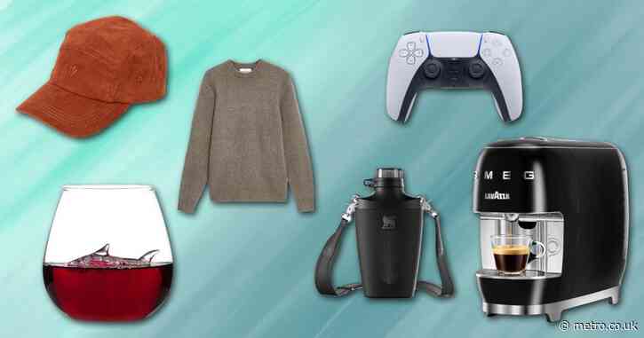 Best Christmas gifts for him – from your dad and colleague, to your boyfriend and best friend