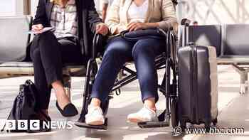 Paralympian Tanni Grey-Thompson leads push to improve air travel for disabled passengers