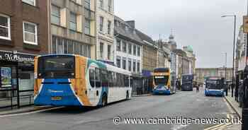 Single bus fare cap to rise to &pound;3 across Northamptonshire is &#39;a kick in the teeth&#39;