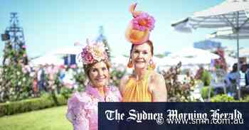 Faces of the races: Glimpses of the spring carnival