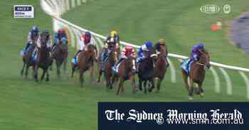 Oaks Day: Race 9 - Lexus Melbourne Cup Carnival