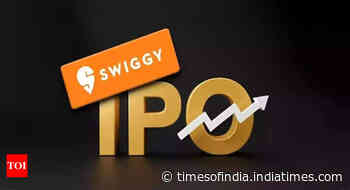 Swiggy gets a 12 per cent subscription on the first day of IPO