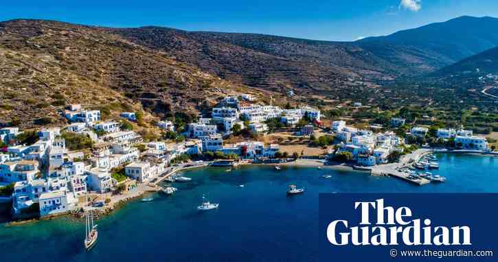 Why encouraging cruise ships to dock at Amorgos would be a Greek tragedy