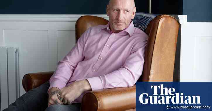 Gareth Thomas: ‘Rugby broke me down but I managed to rebuild myself’