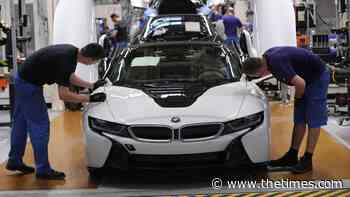 BMW profits fall 80 as Chinese demand crashes subscription