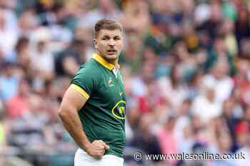 Springboks star fires shots at Scotland's South Africa-born players