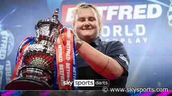 'She has chance to write legacy' | Could Greaves be best female player of all time?