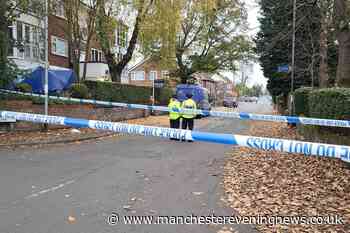 BREAKING: Streets taped off in Manchester after 'stabbings' - live updates