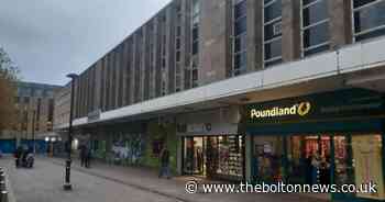 Demolished shopping centre could be 'play area' or 'mini village' before new works