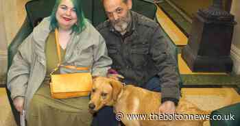 Newlyweds 'thrown out' of Wetherspoon pub after bringing in assistance dog