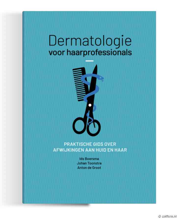 WINACTIE: ‘Dermatologie voor haarprofessionals’