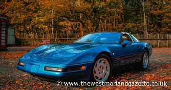 Rare sports car is star exhibit at Lakeland Motor Museum