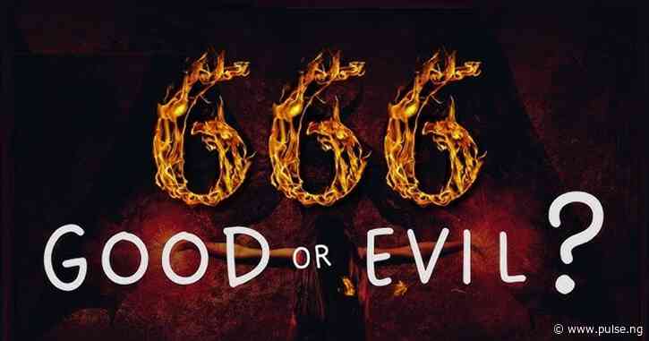 Why is the number 666 considered evil and unlucky?