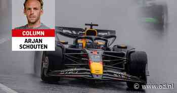 Column Arjan Schouten | Nepregen in de Formule 1? Probeer het eens, als de weergoden niet meewerken