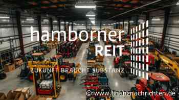 Hamborner REIT Aktie: Positive Wellen im Markt