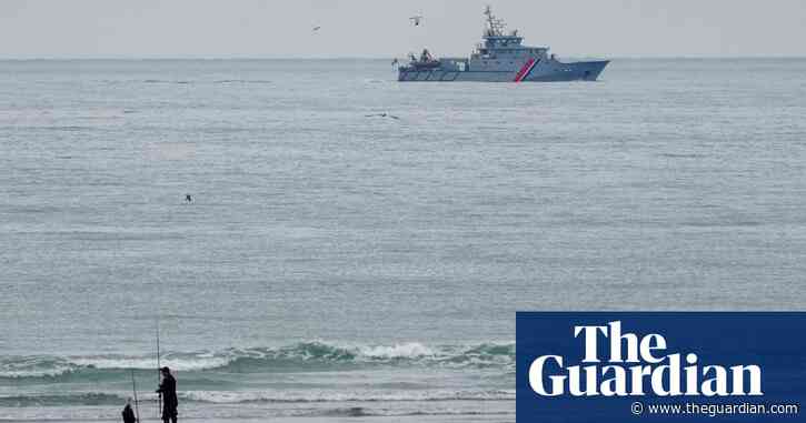 More than 50 people rescued from Channel, says French coastguard