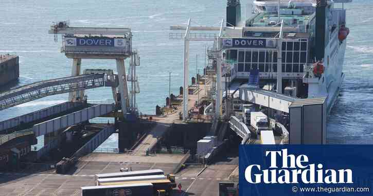 Post-Brexit border scheme to simplify trade put on pause again