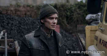 Cillian Murphy, from ‘Oppenheimer’ to ‘Small Things Like These’