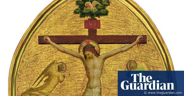 Ashmolean Museum raises £4.8m to keep rare Fra Angelico work in UK