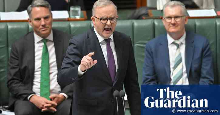 ‘Only dictatorships pretend to be perfect’: Albanese gives fiery defence of democracy after US election