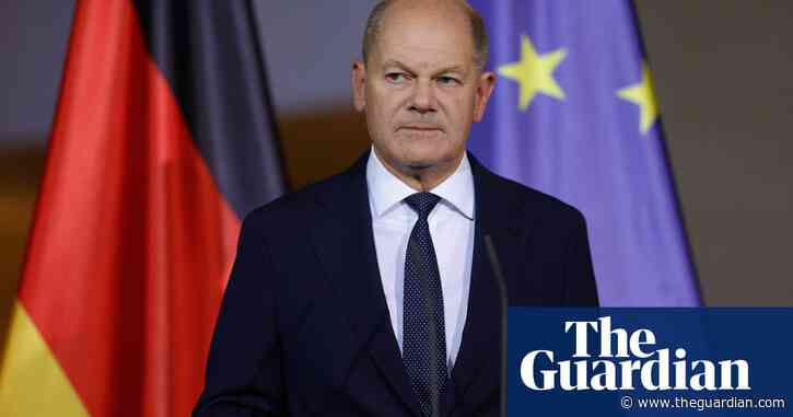 German government collapses after Olaf Scholz sacks finance minister