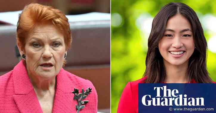 Pauline Hanson claims Brisbane councillor racially vilified her by calling One Nation ‘racist’