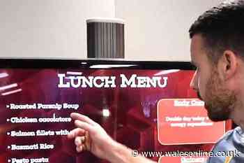 Exactly what Wales rugby players eat in the build-up to a Test match