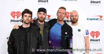 Coldplay and Katy Perry to headline Capital Jingle Bell Ball 2024 - here’s how to get tickets