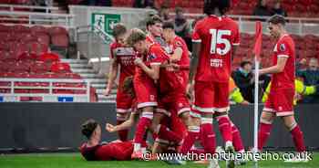 Middlesbrough youngsters have Steaua moment with sensational European comeback