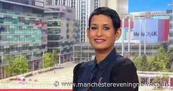 BBC Breakfast's fans say 'it's distracting' as Naga Munchetty suffers wardrobe mishap