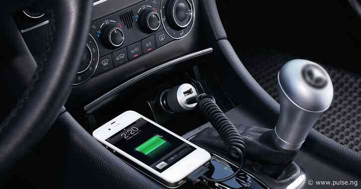 Can you charge your phone with a car charger?