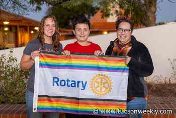 Inclusive Representation: Rainbow Rotary Club is sixth LGBT-focused chapter