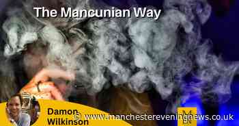 The Mancunian Way: 'It's so much easier – you can't roll a joint on the bus'