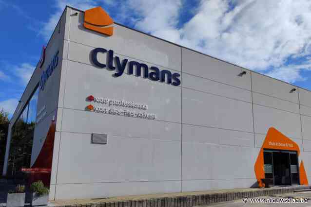 Bouwmaterialen Clymans ondergaat rebranding en lanceert franchiseconcept: “In een uitdagende markt, zetten wij groeicijfers neer”