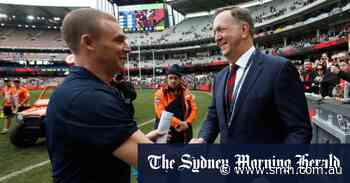 Demons settle with Glen Bartlett, apologise to Simon Goodwin