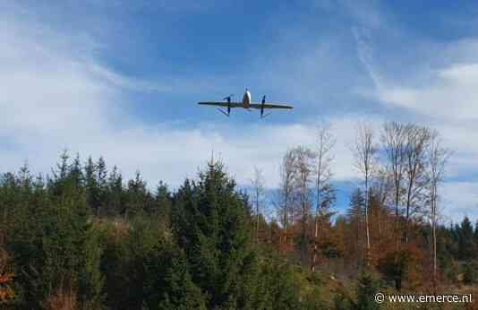 Testvluchten medische drones in drie landen