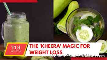 Kheera for weight loss: 5 reasons to eat cucumber with every meal