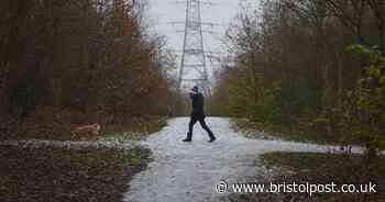 Arctic blast set to hit the UK with temperatures dropping to -9C next week