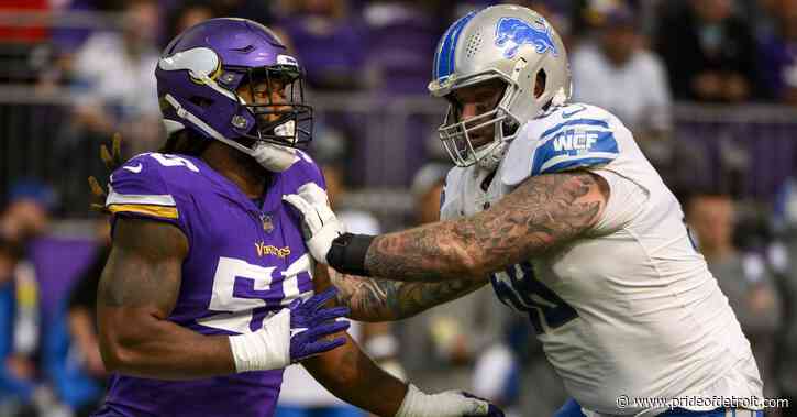 3 key stats highlighting Za’Darius Smith’s impact on Detroit Lions defense