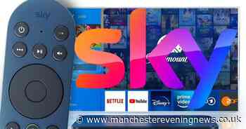 Sky TV reduced to 'lowest ever price' for Black Friday