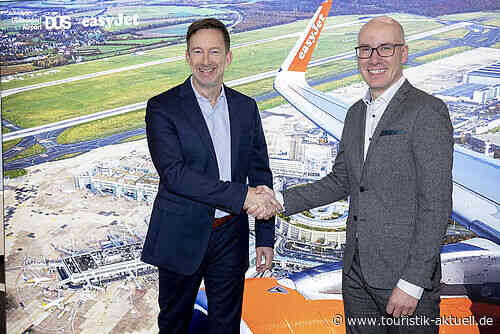 Easyjet fliegt wieder ab Düsseldorf