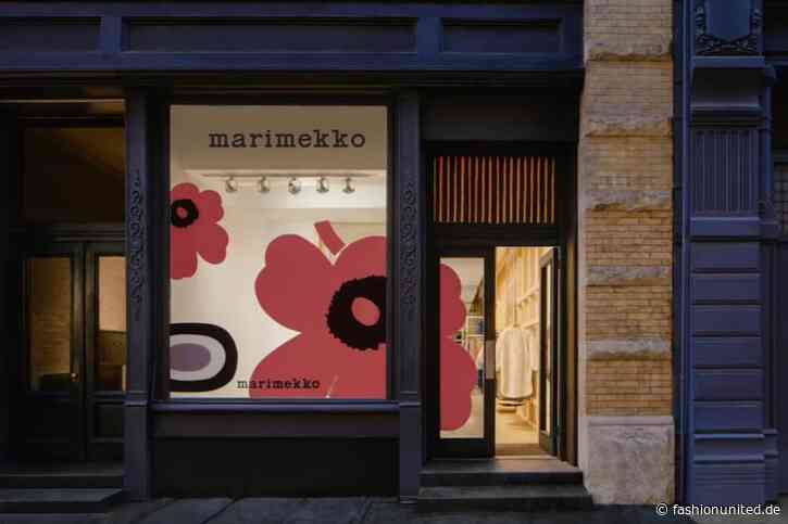 Marimekko meldet Umsatz- und Gewinnrückgang im dritten Quartal