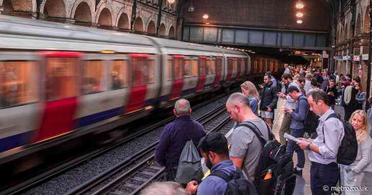 The full list of TfL messages you can hear on the London Underground