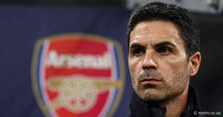 Arsenal star admits he’s frustrated and wants ‘more minutes’ under Mikel Arteta