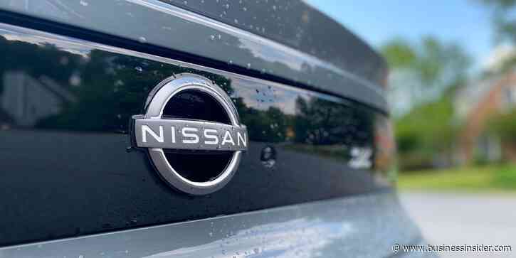 Nissan is slashing 9,000 jobs after a dire financial performance