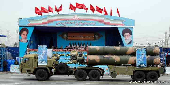 Iran's big gamble on ballistic missiles is being tested like never before